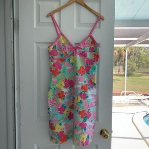 Lilly Pulitzer Tropical Dress